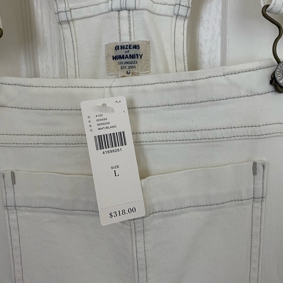 Citizens of Humanity Overalls - Picture 5 of 6